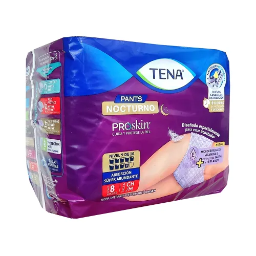 TENA PANTS NOCTURNO