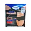 TENA PANTS DISCRET NEGRO miniatura 2