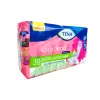 TOALLAS TENA LADY DISCRET EXTRA LARGA 10 Piezas miniatura 1