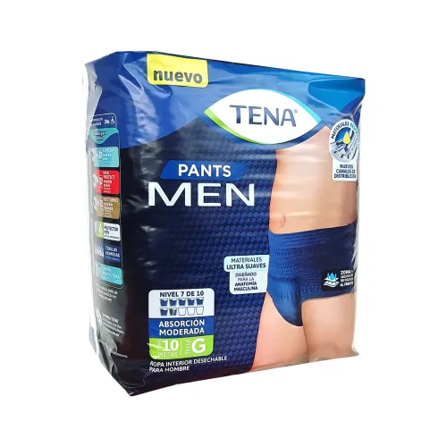 TENA PANTS MEN