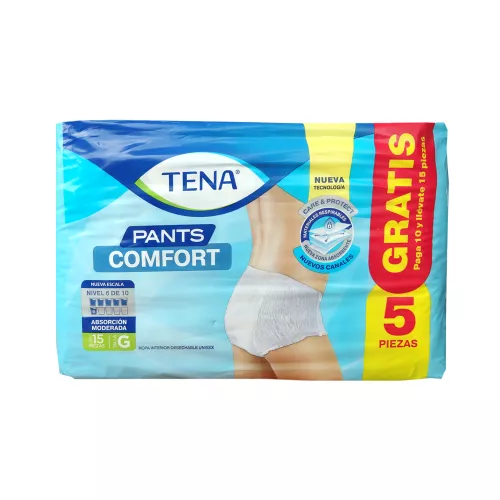TENA COMFORT