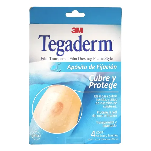 TEGADERM APOSITO