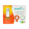 BIBERONES EVENFLO CUELLO ANCHO 270 ml - 3 Piezas miniatura 2
