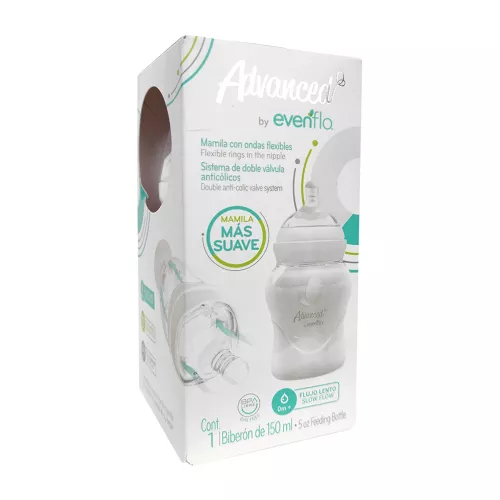 BIBERON 150 ML EVENFLO ADVANCED