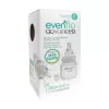 BIBERON EVENFLO ADVANCE 60 ML FLUJO LENTO miniatura 1