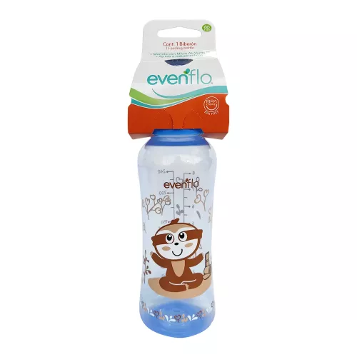 BIBERON EVENFLO COLORES 240ML