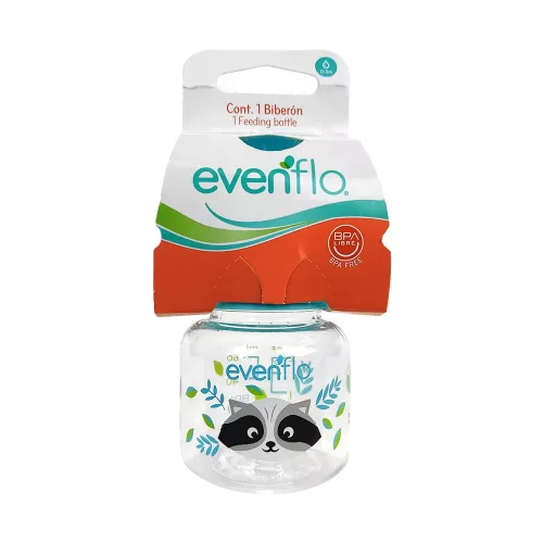 BIBERON EVENFLO FOREST 60ML 