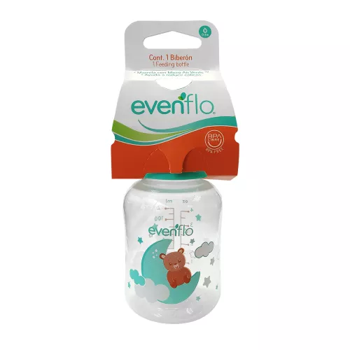 EVENFLO BIBERON  ENSUEÑO 120ML