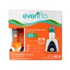 CALENTADOR DE BIBERONES EVENFLO INCLUYE 1 BIBERON miniatura 2