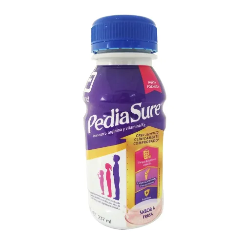 PEDIASURE PLUS INF FRESA