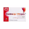 CONTROLIP-TRILIPX 135 mg 30 Cápsula(s) miniatura 2