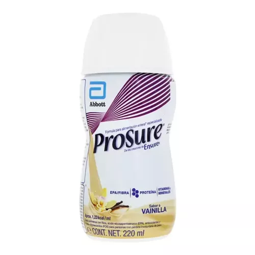 PROSURE LIQ VAINILLA 