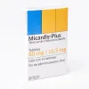 MICARDIS PLUS 80/12.5 mg 14 Tableta(s) miniatura 1