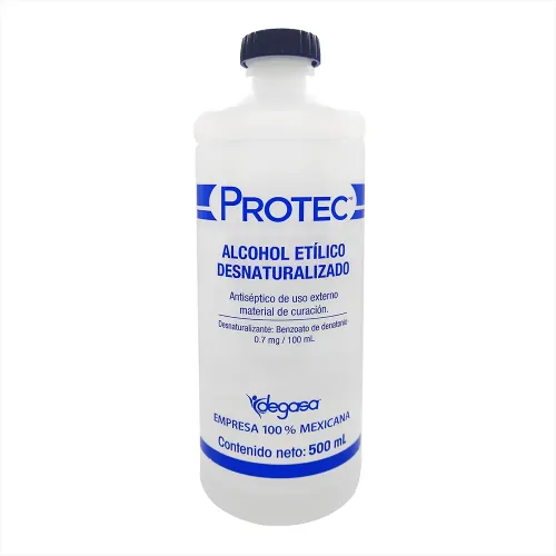 ALCOHOL PROTEC - 500 Mililitro