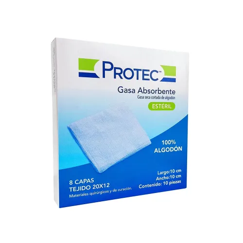 GASA ESTERIL PROTEC