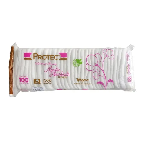ALGODON PROTEC PLISADO