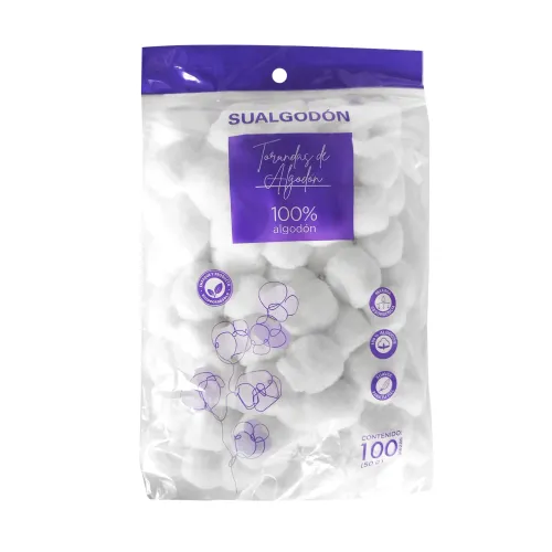 TORUNDA  SSU ALGODON