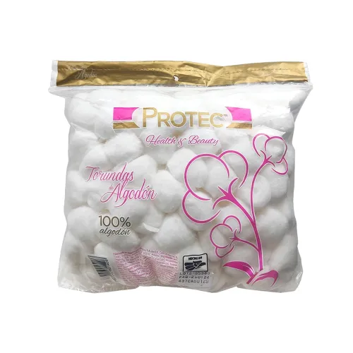 TORUNDAS PROTEC - 75 Gramos