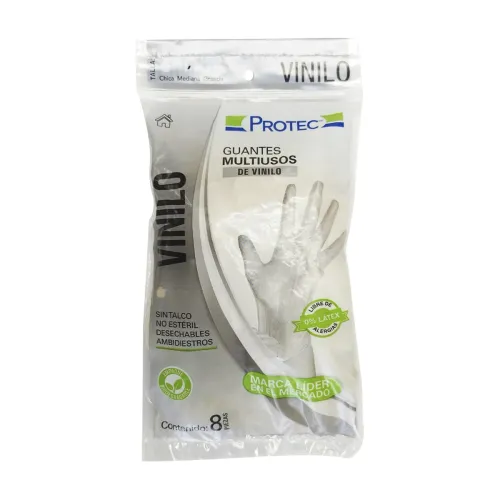 GUANTE MULTIUSOS DE VINILO