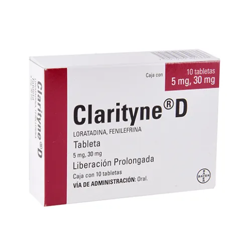 CLARITYNE D-NF
