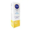 NIVEA SUN PROTECTOR SOLAR FACIAL - 50 Mililitros miniatura 1