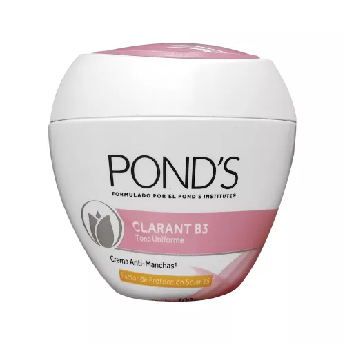 CREMA S POND´S CLARANT B3 100 Gramos