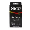 PRESERVATIVOS SICO SAFETY FEEL - 3 Condones miniatura 1