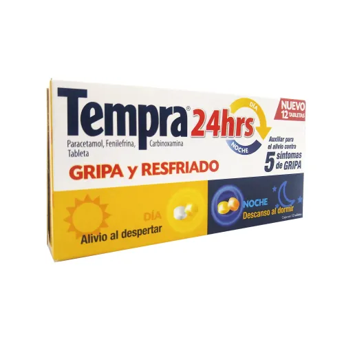TEMPRA 24HRS NOCHE