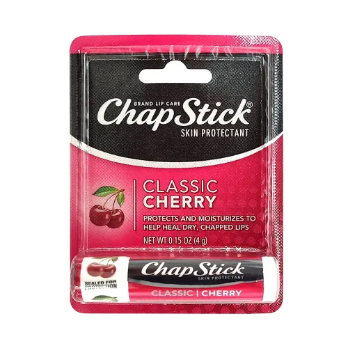 PROTECTOR LABIAL CHAP STICK CEREZA 4.2 G