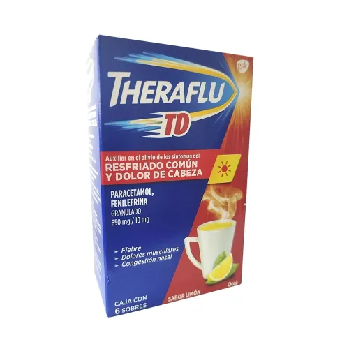 THERAFLU TD