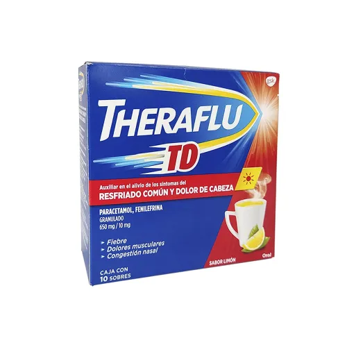THERAFLU