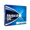 MEJORAL PARACETAMOL 500 MG 12 TABLETA(S) miniatura 1