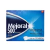 MEJORAL PARACETAMOL 500 MG 12 TABLETA(S) miniatura 2