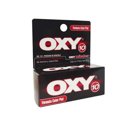 OXY 10 PIEL