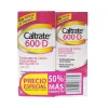 CALTRATE 600+D 600 mg/400 UI 90 Tabletas miniatura 2
