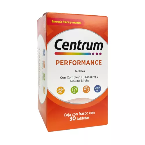 CENTRUM PERFORMANCE
