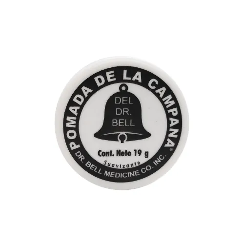 POMADA DE LA CAMPANA CON 19 GR - 1 Pieza