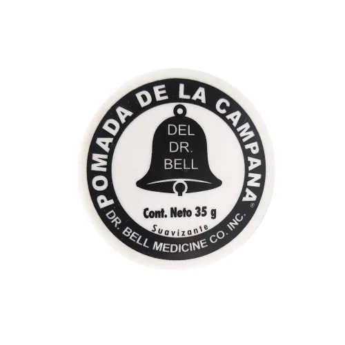 POMADA DE LA CAMPANA CON 35 GR - 1 Pieza