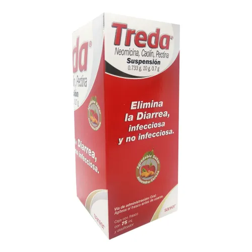 TREDA