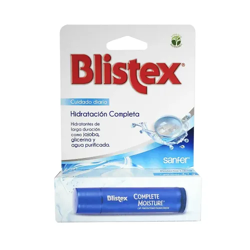 BLISTEX HIDRATACION COMPLETA