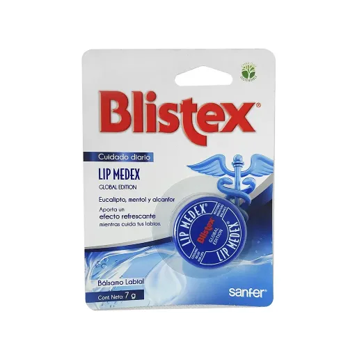 BLISTEX LIP MEDEX
