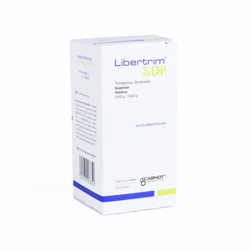 LIBERTRIM SDP 600/600 mg 30 Mililitro