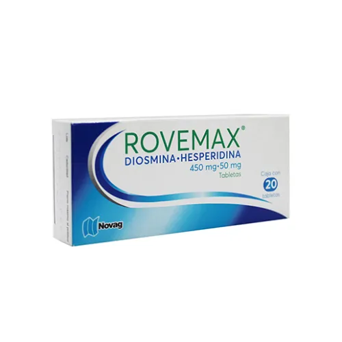 ROVEMAX 450 mg/50 mg 20 Tableta(s)
