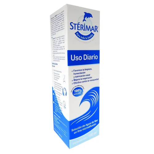 STERIMAR USO DIARIO 100mL