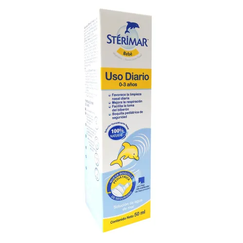 STERIMAR BEBE 50mL