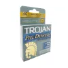 PRESERVATIVOS TROJAN P-DESNUDA  3 Condones miniatura 1