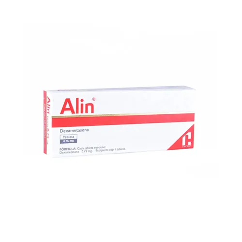 ALIN 0.75 mg 30 Tableta(s)
