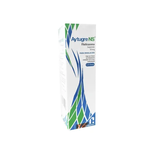 AYTUGRE NS 50 mcg 120 Dosis