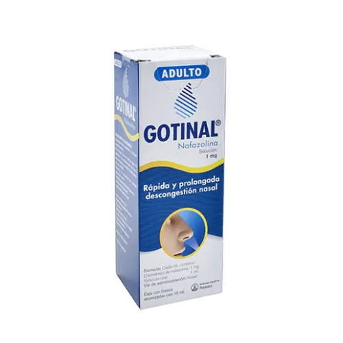 GOTINAL AD