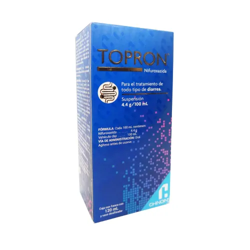 TOPRON 4.4 g 120 Mililitro